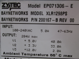Nortel XLR1298PS