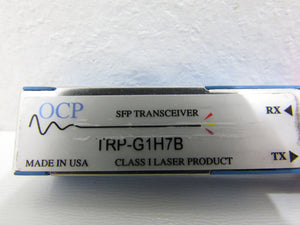 OCP TRP-G1H7B