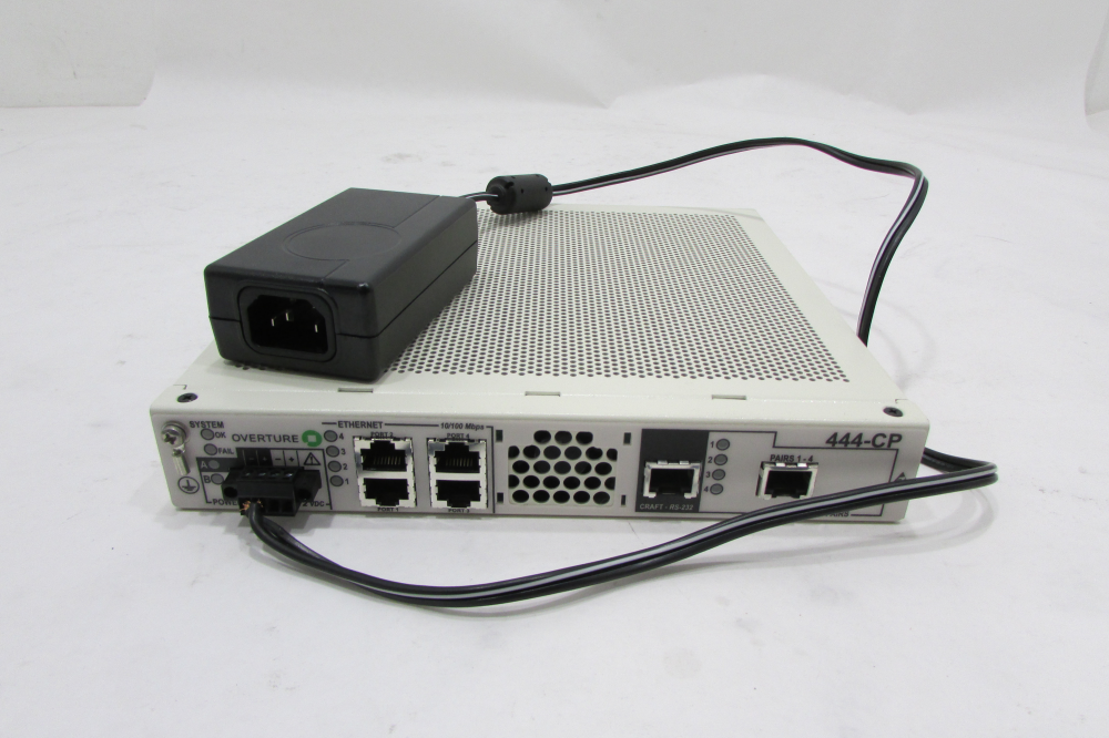 Overture Network HN444-CP-4E – NW Remarketing Inc