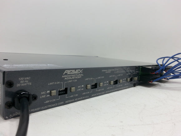 Peavy Electronics Corporation A/A-8P