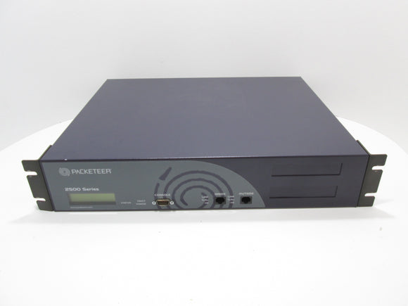 Packeteer PS2500-L002M