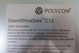 Polycom 2201-33120-001