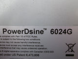 PowerDsine PD-6024G/AC/M