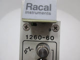 Racal Instruments 1260-60B