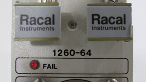 Racal Instruments 1260-64