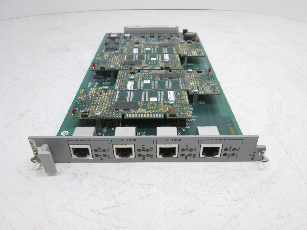 RAD MP-2100M-HS-ETH/V/UTP/4 – NW Remarketing Inc