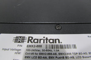 Raritan EMX2-888