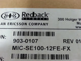 Redback MIC-SE100-12FE-FX