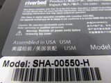 RiverBed SHA-00550-H