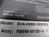 RiverBed SHA-00550-M
