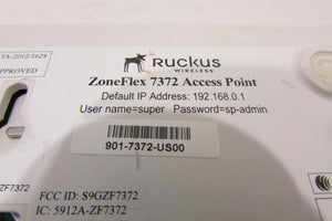 Ruckus ZoneFlex 7372