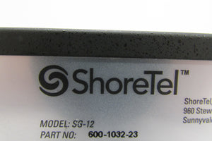 ShoreTel SG-60/12
