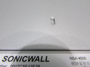Sonicwall NSA 4500