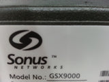 Sonus GSX9000