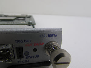 Spirent FBR-1001A