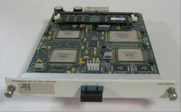 Spirent POS-3502As