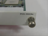 Spirent POS-3502As