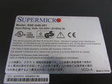 Supermicro SSE-G48-TG4
