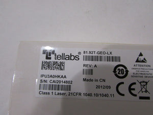 Tellabs SP-GB-LX-IDFN-TS3