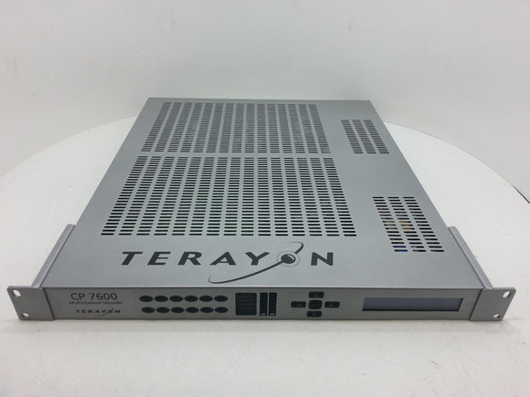 Terayon CP7600