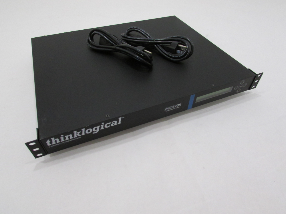 ThinkLogical SCS320R – NW Remarketing Inc