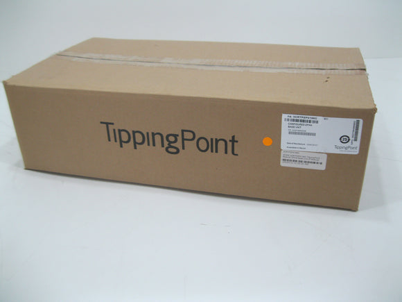 TippingPoint 3CRTPZP0196C