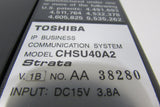 Toshiba CHSU40A2