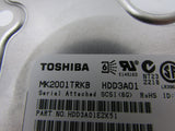 Toshiba HDD3A01