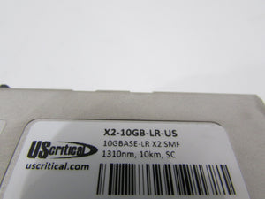 US Critical X2-10GB-LR-US