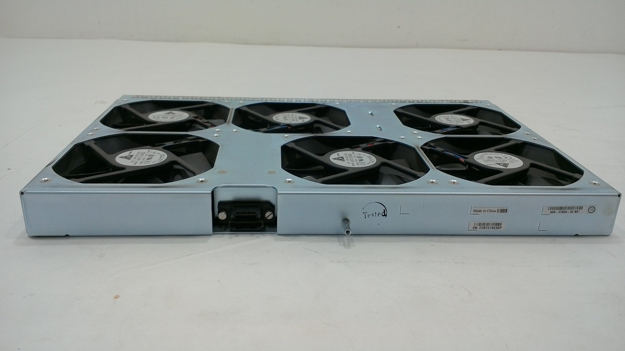 Cisco 15454-CC-FTA – NW Remarketing Inc