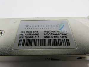 WaveSplitter WST-QSFP+SR4-C