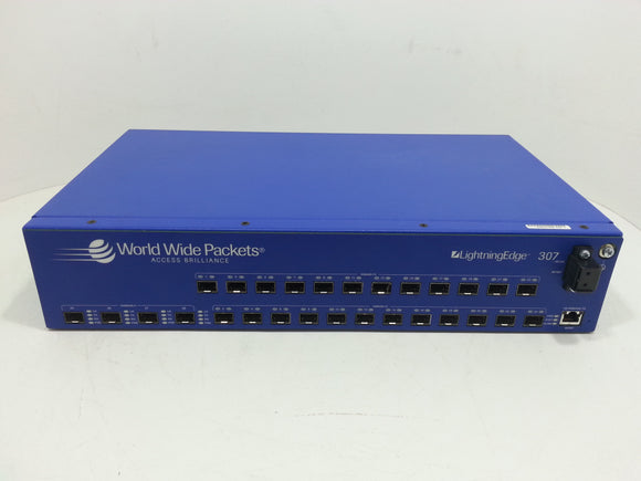 World Wide Packets LE-307