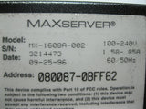 Xyplex MX-1608A-002