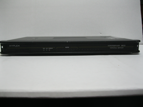 Xyplex Router Xyplex MX-800-003 – NW Remarketing Inc